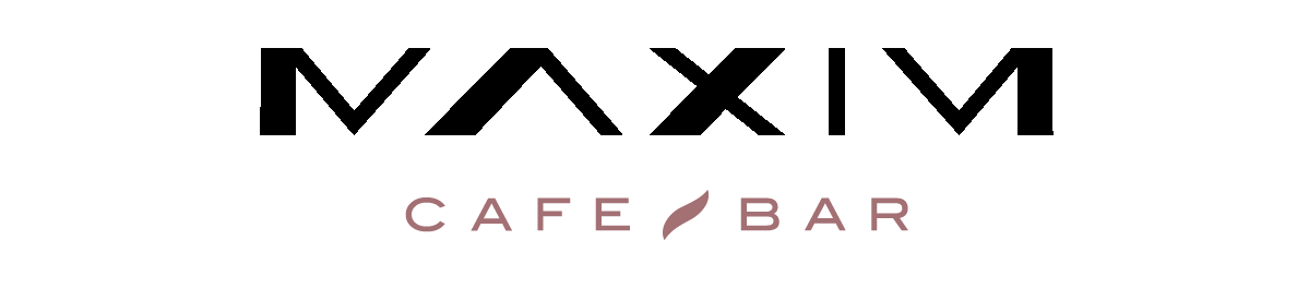 Café Maxim Logo
